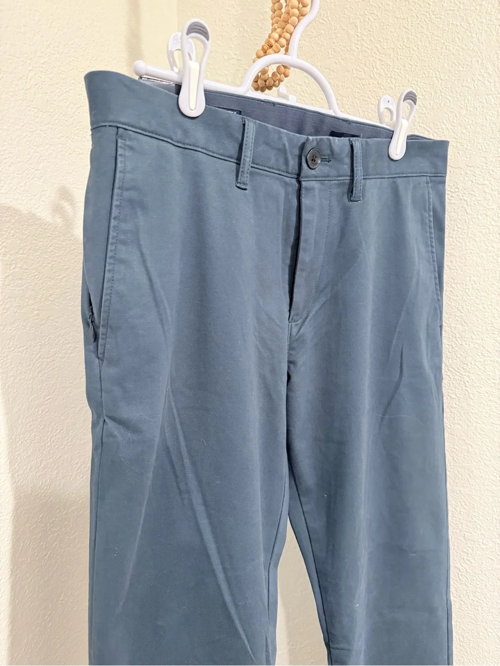 J. Crew Flex Slim Fit Chinos